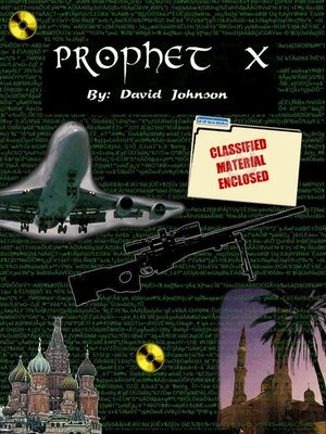 cover image of Prophet X
